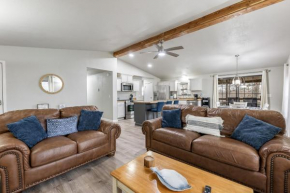 Lakefront Rogers Retreat with Grill and Spacious Deck